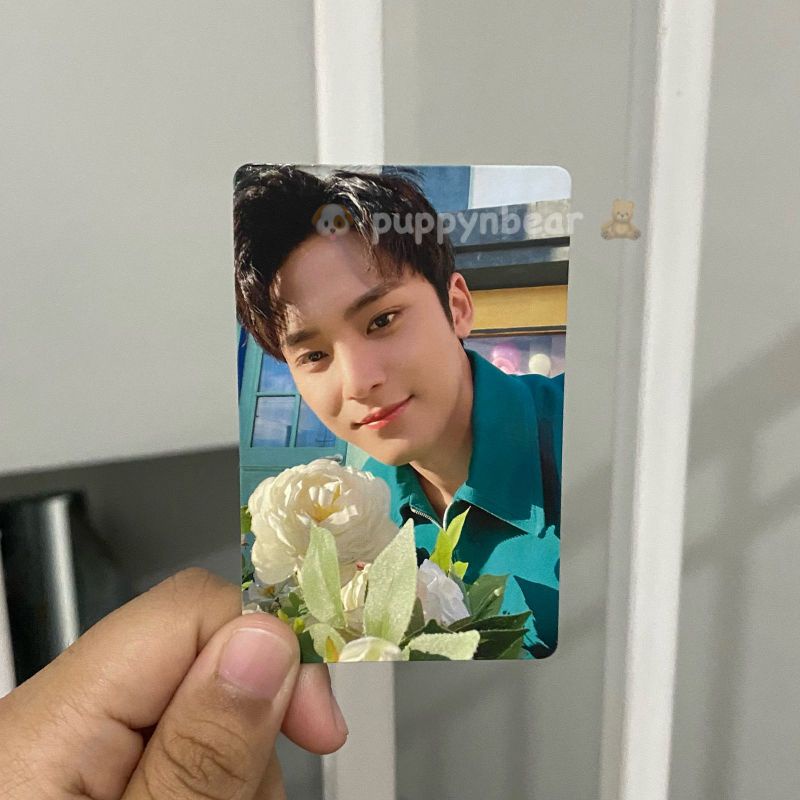 [BOOKED] SEVENTEEN mingyu bene fansign yizhiyu A your choice