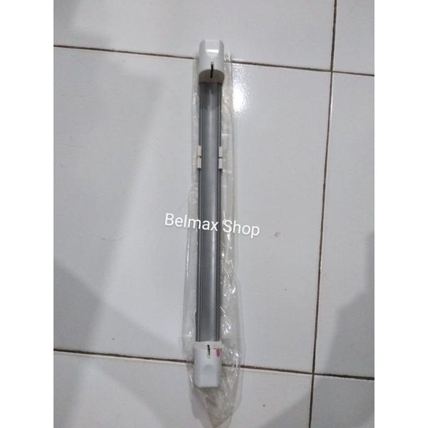 Kap Elektrik 10 Watt Plastik/ Tempat Lampu TL Neon 10W