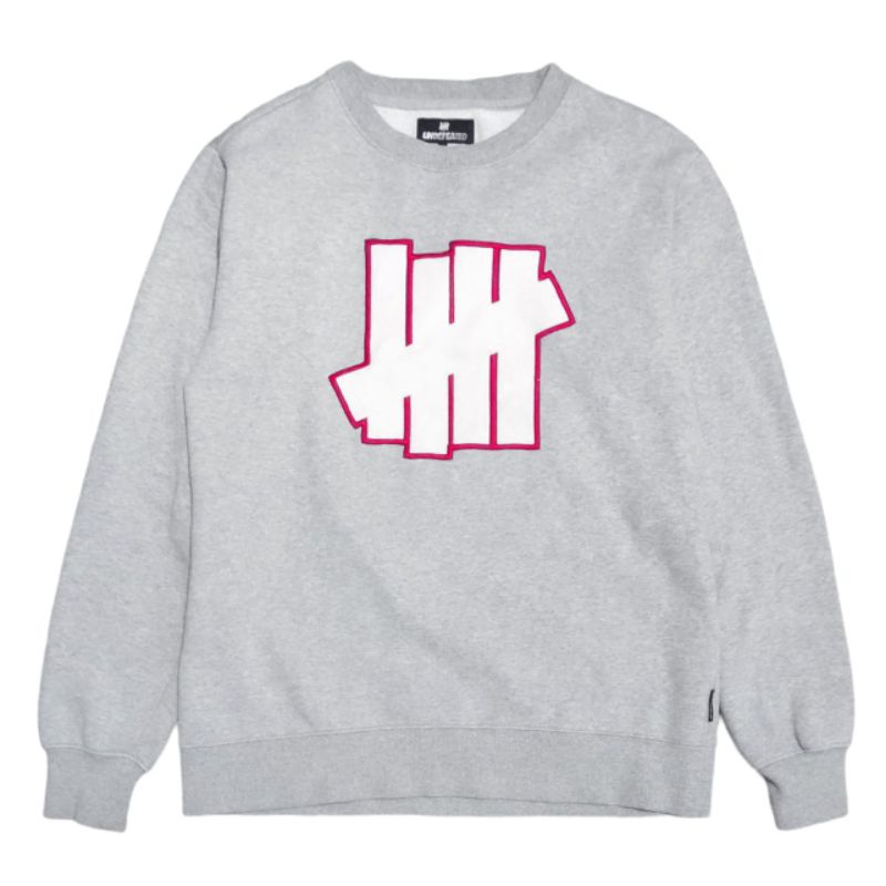 crewneck undefeated