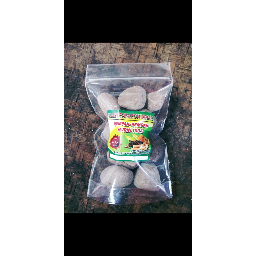 

Kluwak untuk rawon /bumbu hitam 500gr