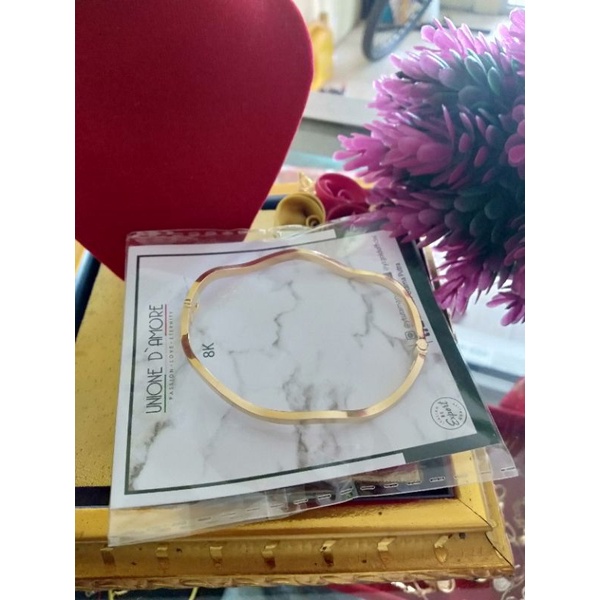 gelang cartier gelombang