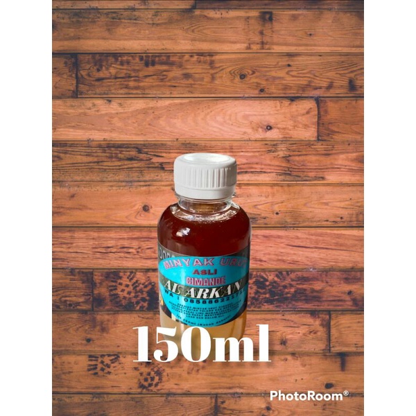 MINYAK PENCA/ MINYAK URUT/PIJAT/ MINYAK BALUR CIMANDE ASLI DARI BOGOR CIMANDE TALANG..