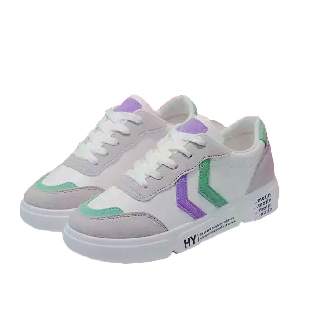 SNEAKERS WANITA CASUAL TERBARU NS 21