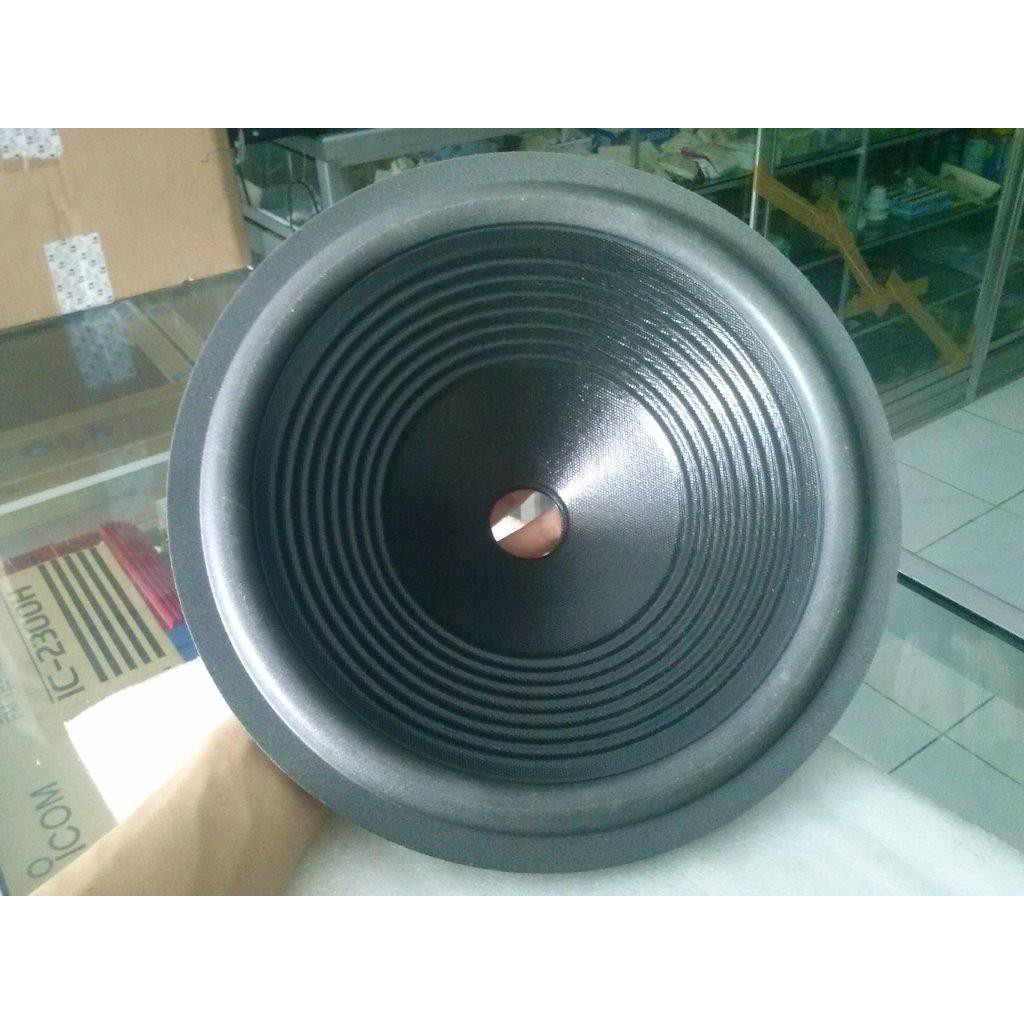 Spon + cone speaker / spiker woofer 12 inch 12" 12 in