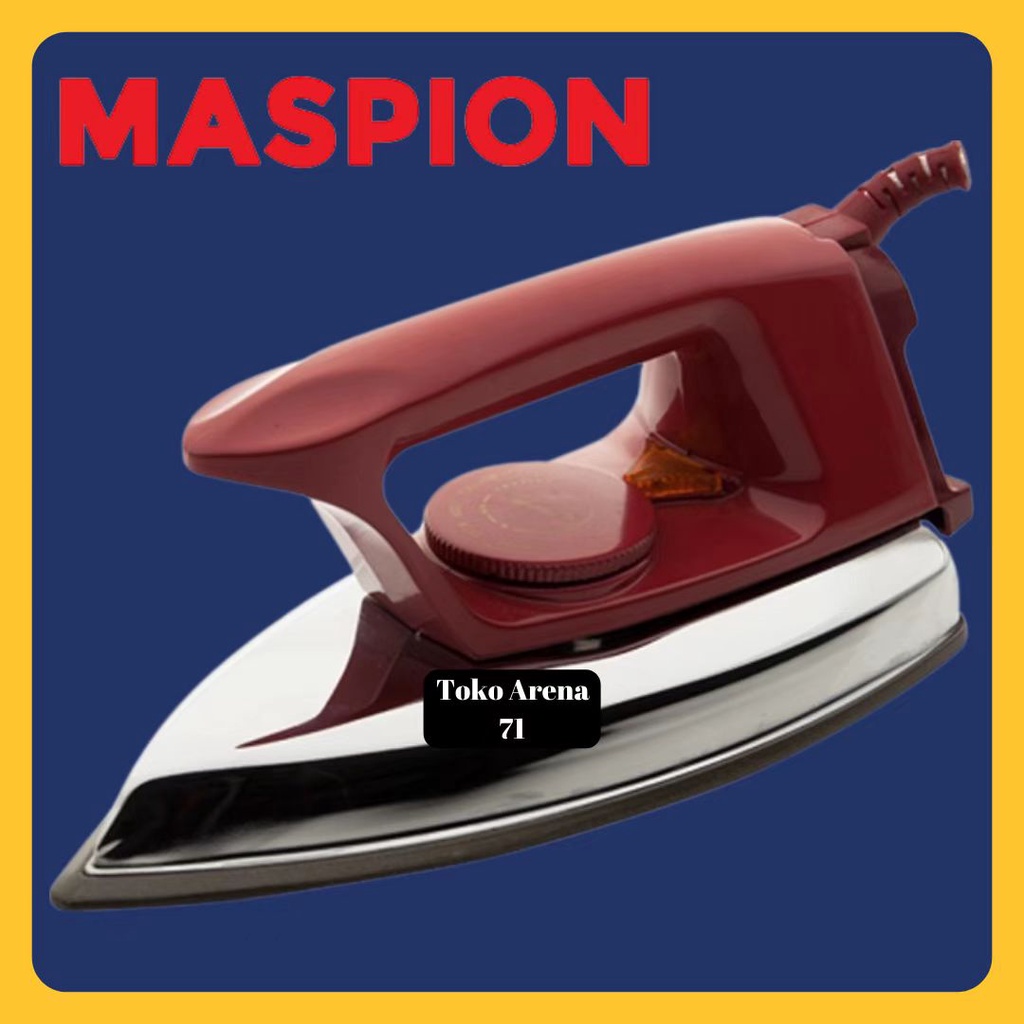 Setrika Maspion HA-120 HA120