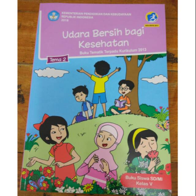 Rpp Kelas 5 Tema 2 Udara Bersih Bagi Kesehatan