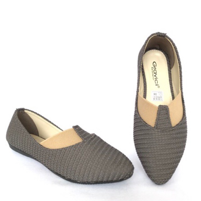 Sepatu Flat Wanita JA-38