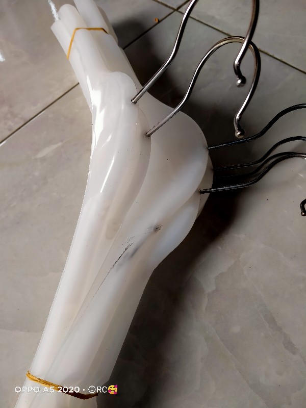 Hanger Gantungan Baju 151 Untuk Gamis Dan Jaket