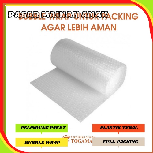 

Bubble Warp / Packing Tambahan
