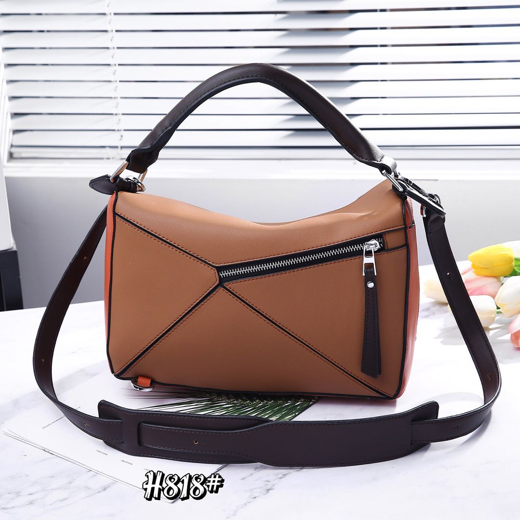 LOEWE Puzzle Style Handbag