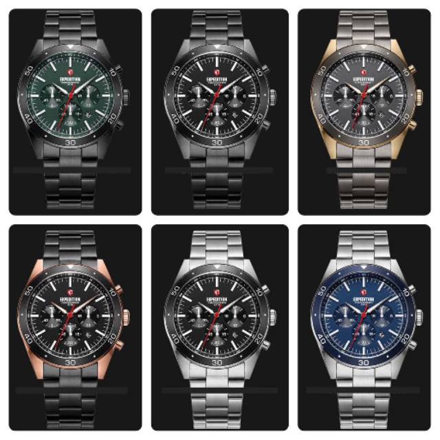 JAM TANGAN PRIA EXPEDITION 6791/ E6791 MC/ E6791( ORIGINAL)