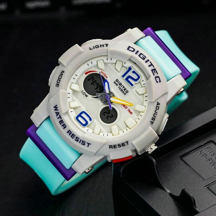 Jam Tangan Wanita Digitec DG2073 OriginaL