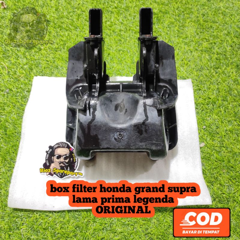 box filter udara honda astrea grand legenda ORIGINAL