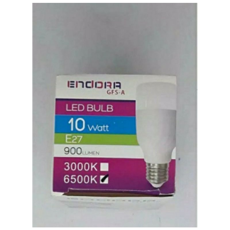 Endora Led Capsule murah 5w dan 10w nyala terang