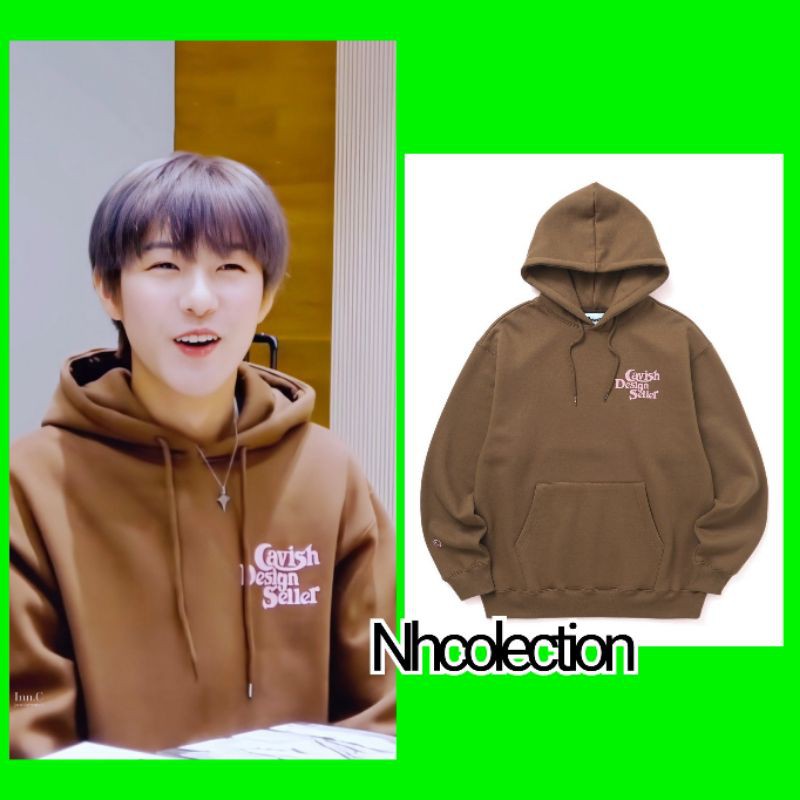 Hoodie Renjun NCT Dream