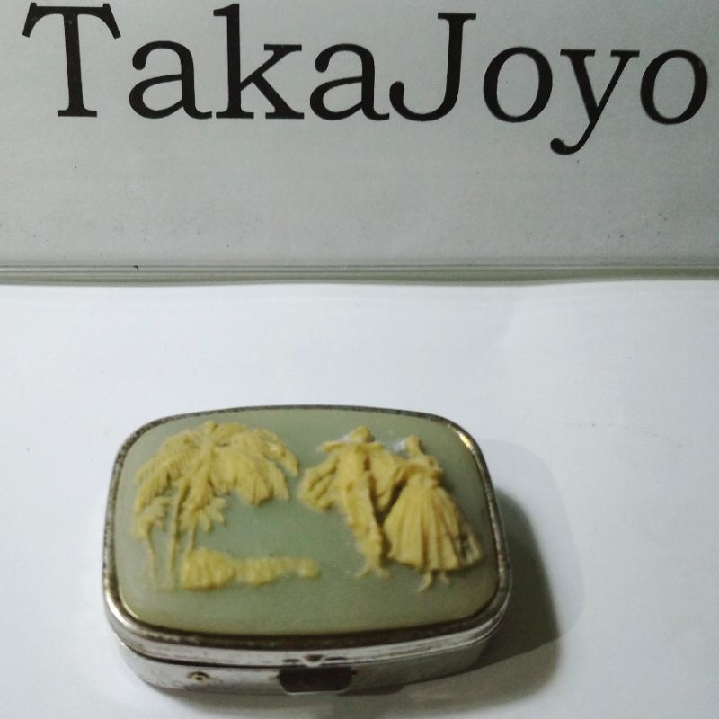 KOTAK PERHIASAN CLASSIC VINTAGE