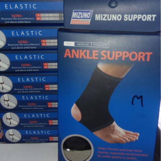 ANKLE SUPPORT MIZUNO