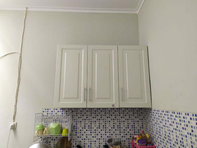 Kat 010880i Olympic Mutiara Kitchen Set Atas 3 Pintu