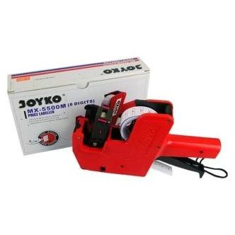 

ALAT LABEL HARGA/PRICE LABELER /MESIN HARGA JOYKO MX-5500M 8A 62118354 MURMER