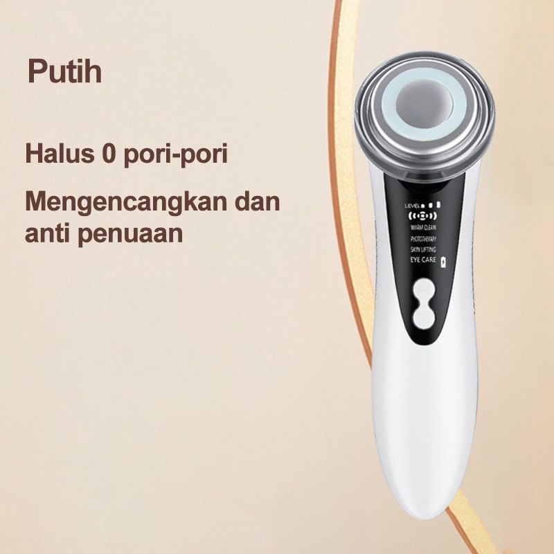 RCS ✅ NEW ~ Alat setrika wajah anti aging alat pengecil pori pori face roller facial skin care massager