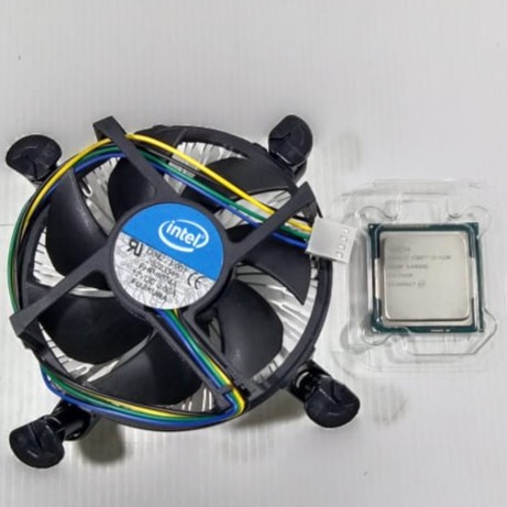 Processor Intel Celeron G1840 2.80 GHz Soket 1155 + FAN INTEL ORI