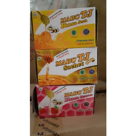 

MADU TJ SACHET@12