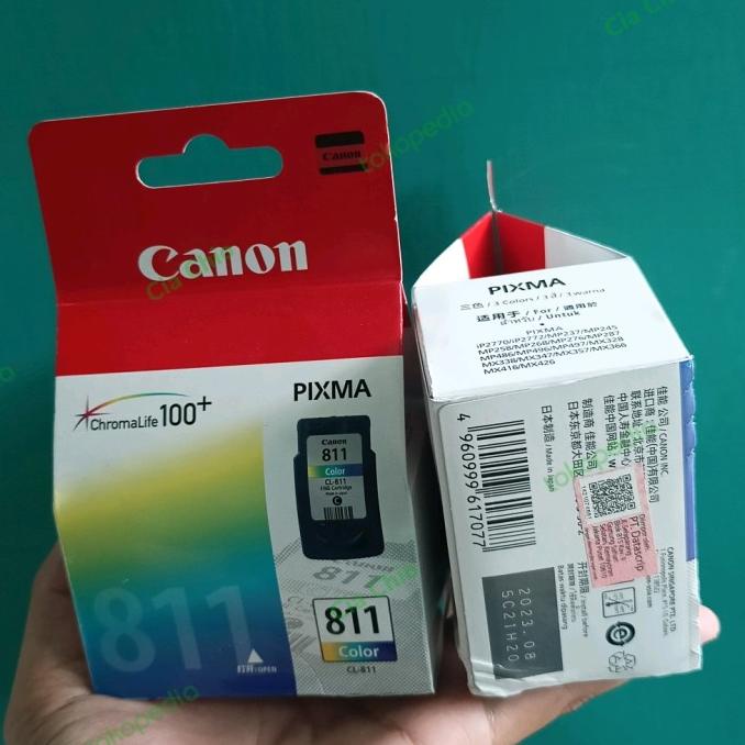 @=@=@=@=] Cartridge 811 Original