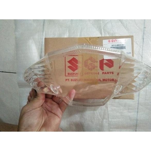 Sale Mika Lampu Belakang Suzuki NEX 2