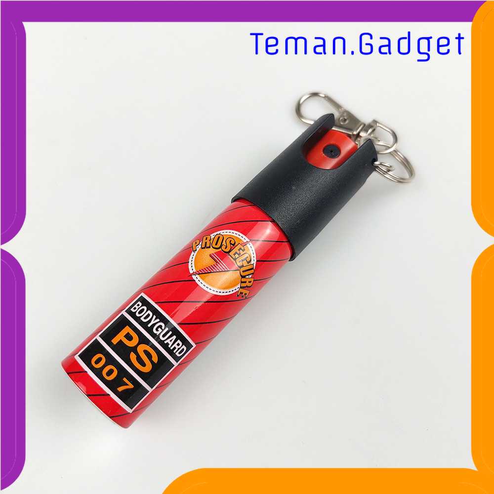 TG-IDI JA Guard Semprot Lada Perlindungan Diri Pepper Spray 20ml