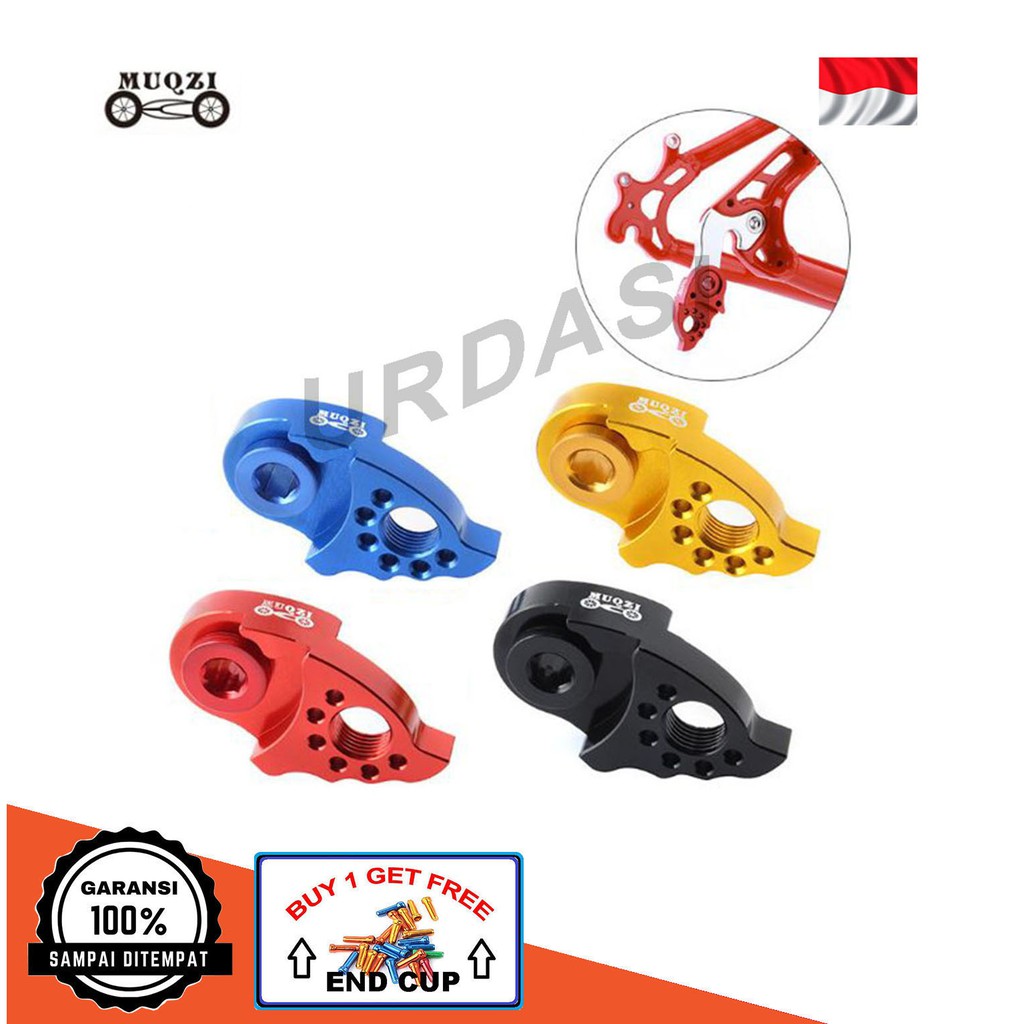 Goatlink Gotlink rd Sepeda Mtb Panjang Sambungan Adaptor rd Sepeda Shimano 7075 CNC