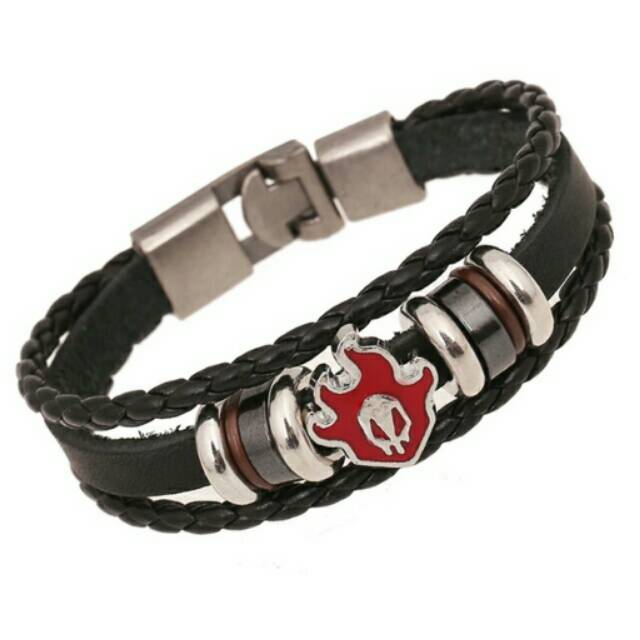 Gelang anime bleach rangiku matsumoto orihime inoue kurpsaki ichigo