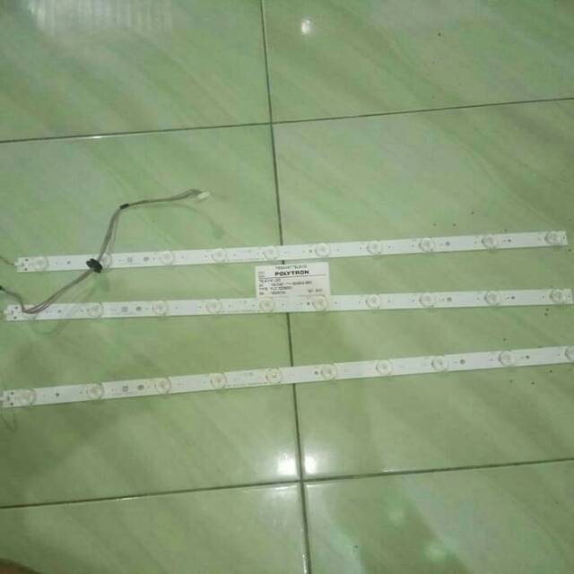 Backlight Lampu Original Polytron PLD 32D905W