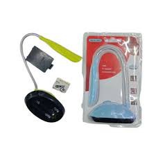 Lampu Belajar Desk Lamp Light Lampu Darurat Emergency Baterai AAA Lampu Baca Portable