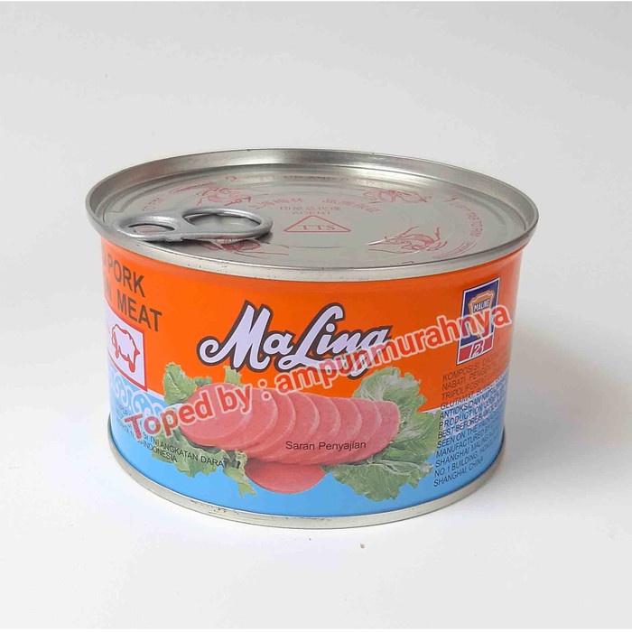 

f0fbfe00 Daging Ham Maling Original 397 Gram Ds1Gk