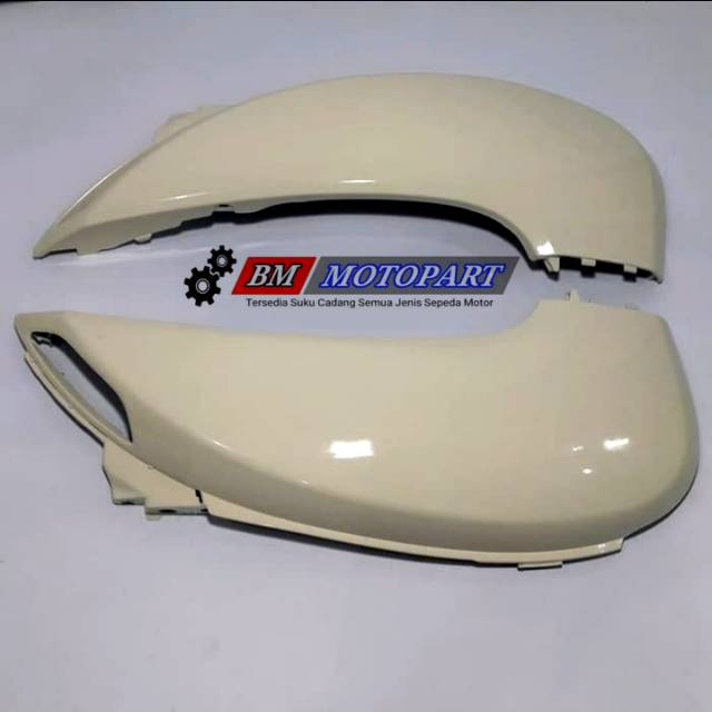 Body Scoopy fi Cream 2013-2016 / Body Scoopy fi 2013-2016