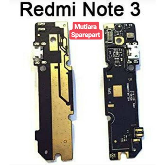 FLEXIBLE FLEXIBEL CHARGER XIAOMI REDMI NOTE 3