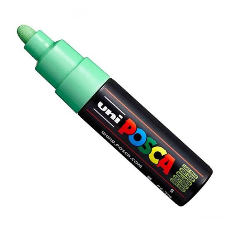 

Uni Posca Paint Marker PC-7M Light Green