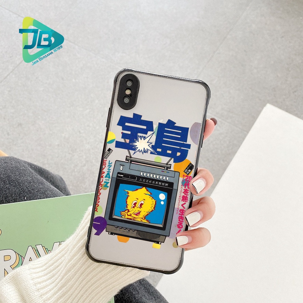 SOFTCASE CHOICE TEKNOLOGI OPPO VIVO XIAOMI SAMSUNG REALME IPHONE ALL TYPE JB5024