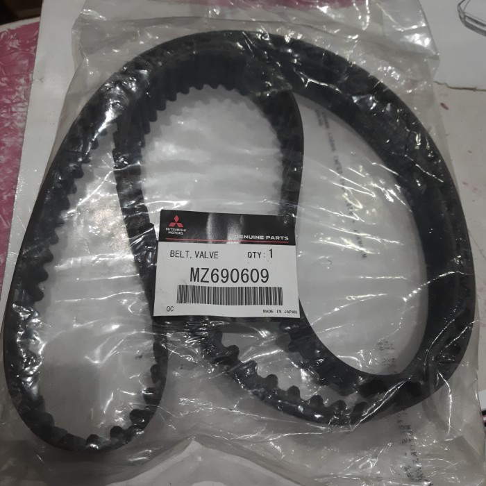 timing belt panjang l300 diesel kuda diesel asli original