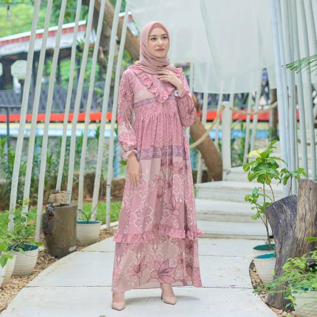 Gamis My Lady Shopee Indonesia
