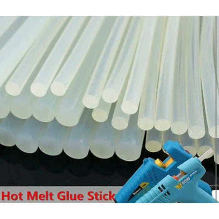 

Palingmurah Lem Stick Glue Gun Putih Terbaru