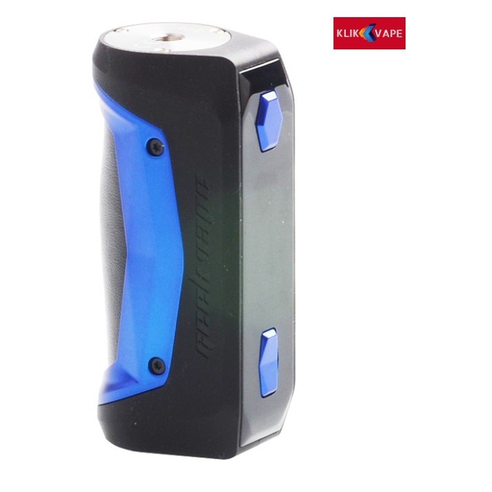 Aegis Solo Mod 100W - BLUE [Authentic] KlikVapebandung