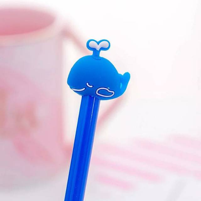 pulpen paus / pulpen motif paus