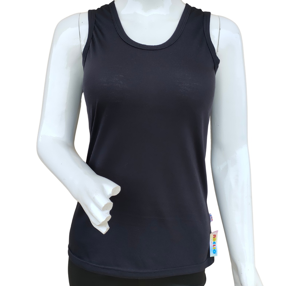 Tanktop XL / Singlet Tali Besar &amp; Tali Kecil Dewasa XL