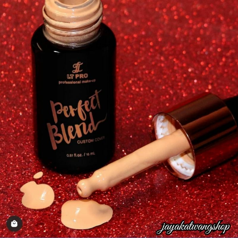 LT PRO PERFECT BLEND / Foundation Cair