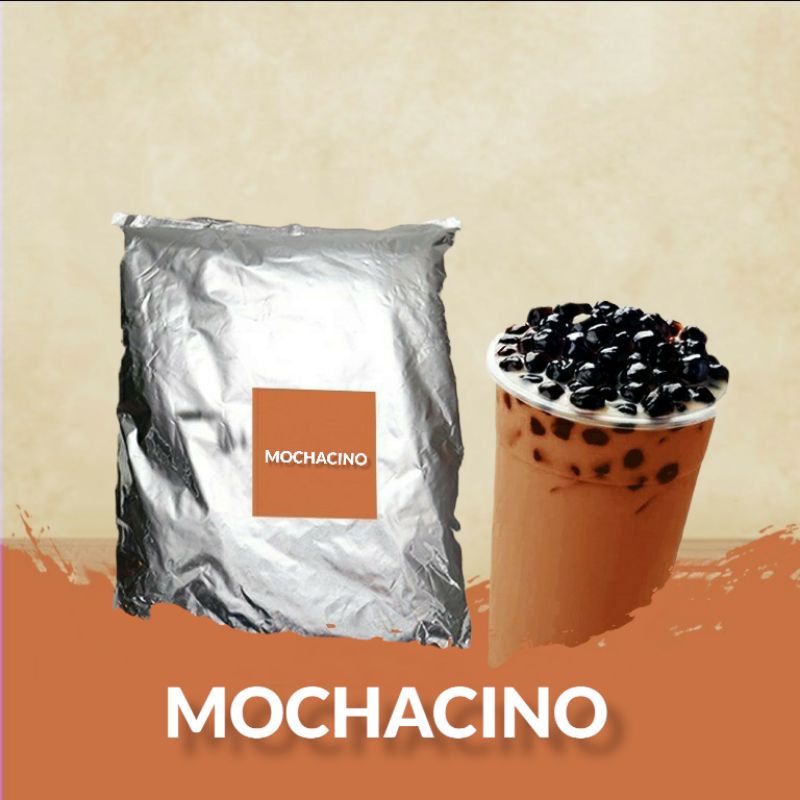 

bubuk minuman mochacino 1kg