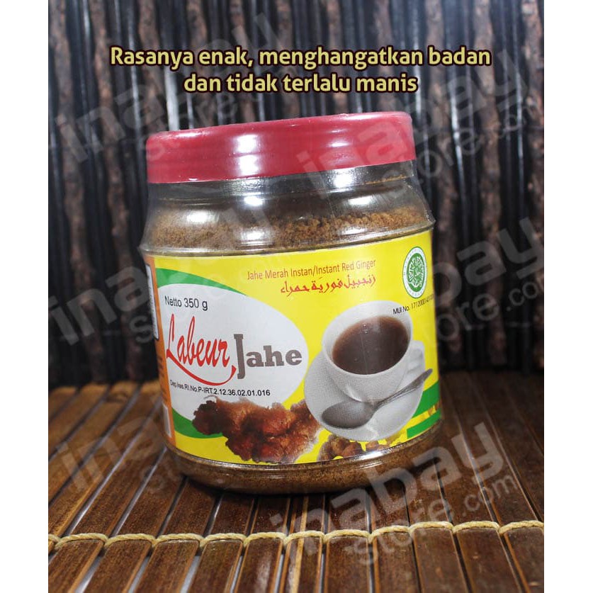 

Jual Labeur Jahe Merah Murah