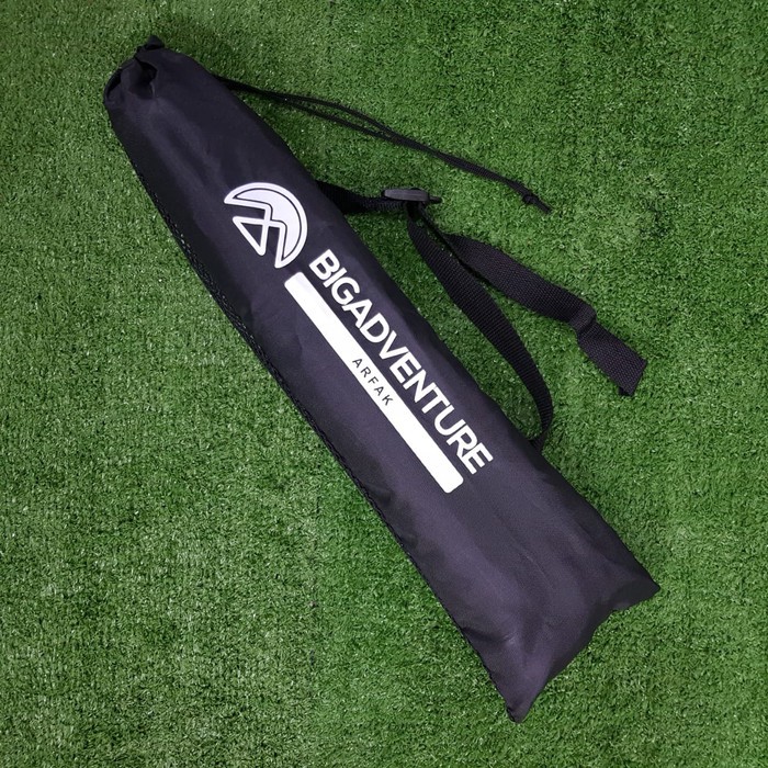 Trekking Pole Arfak Tongkat Gunung Lipat Bigadventure Foldable Hiking Original