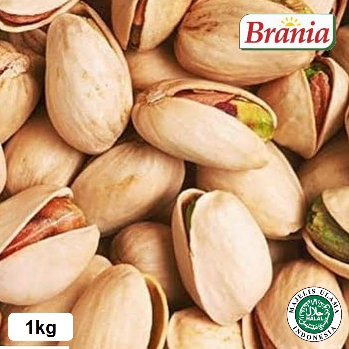 

KACANG PISTACHIO PANGGANG 1 KG / PISTASIO / PISTACIO / FUSTUK ROASTED