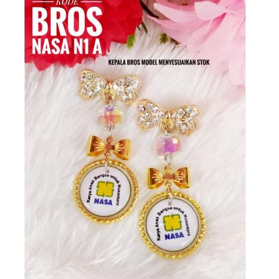 TNC» BROS NASA / BROS DAGU / AKSESORIS NASA/ BROS DAGU SIMPEL TNC ❤️